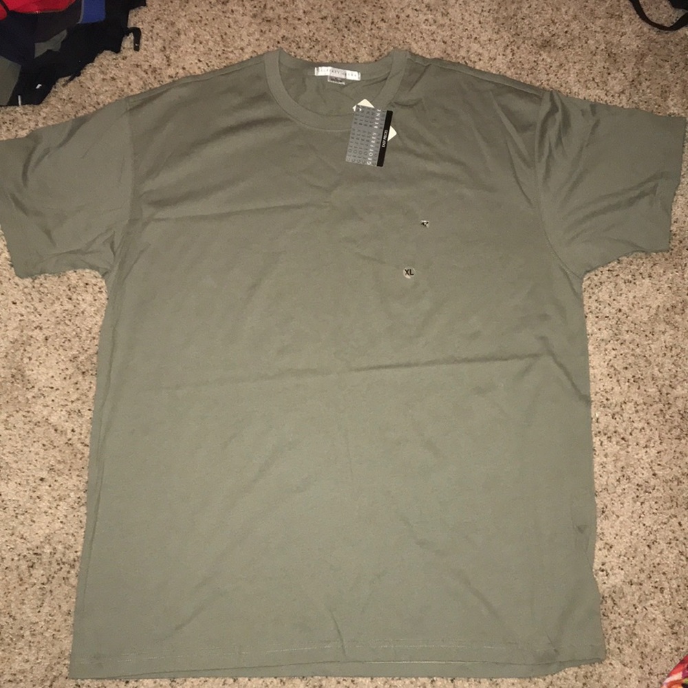 NWT GEOFFREY BEENE SHIRT